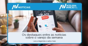 Faturamento pode crescer 9,4% na Black Friday e chegar a R$ 9,3 bilhões