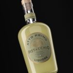 Nova marca no mercado: Atto Primo: Licor de Pistache de Qualidade Premium