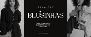 Taxa das Blusinhas