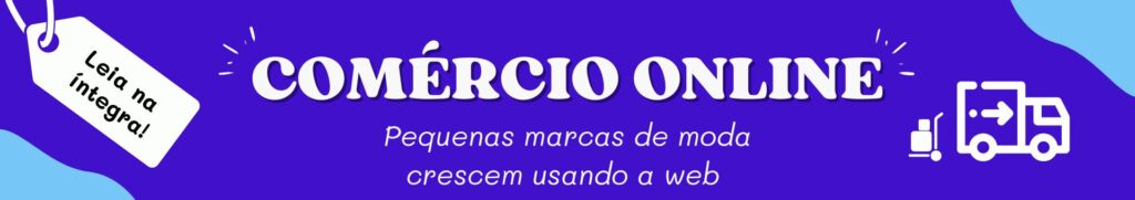 comércio online