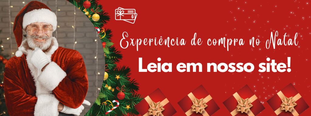 Experiência de compra