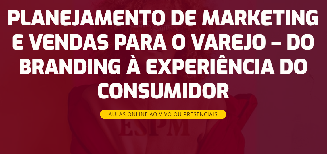 Transforme sua carreira: Curso de marketing pro varejo