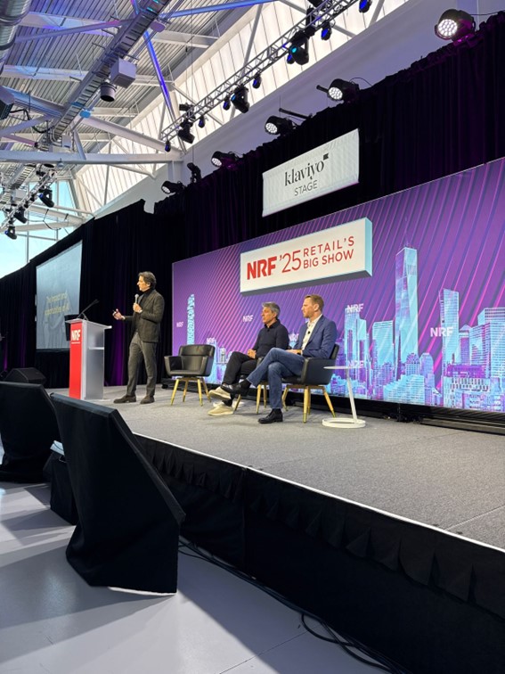 NRF Big Show 2025 