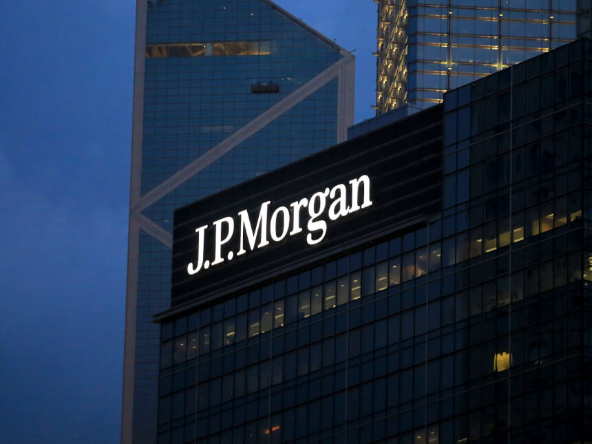 JP Morgan